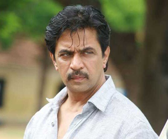 Arjun Sarja - Wikiunfold.com